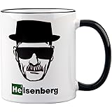 FABRIKSTORES GmbH Breaking Bad, Tazza regalo, 375 ml