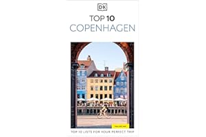 DK Top 10 Copenhagen (Pocket Travel Guide)