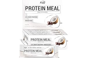 Pwd Nutrition Protein Meal Coco con Chocolate