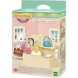 sylvanian families tea and treats set