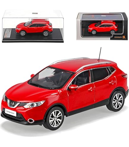 Miniature J Collection 1/43 - Nissan Murano 2009 Grise (occasion, Très Bon état)