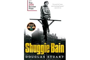 Shuggie Bain: Winner of the Booker Prize