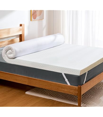 Bed met opbergruimte Stof CAMPAGNE 160 x 200 cm Donkerbruin