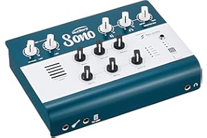 Audient Sono Guitar Recording Amp Interface