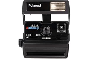 Appareil Photo Polaroid 636 Closeup