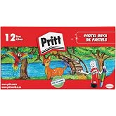 Pritt 12'li Pastel Boya - Karton Kutu