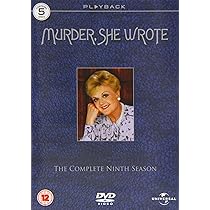 Murder She Wrote Season 12: Amazon.co.uk: Angela Lansbury, William