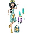 Monster High Cleo De Nile Doll & Shoe Collection
