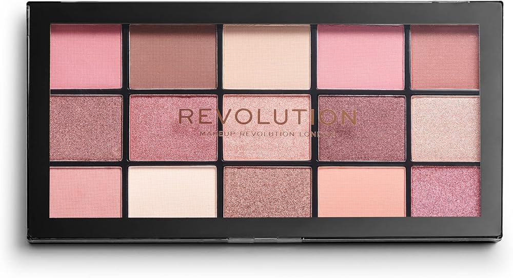 MAKEUP REVOLUTION LONDON Reloaded Provocative Far Paleti