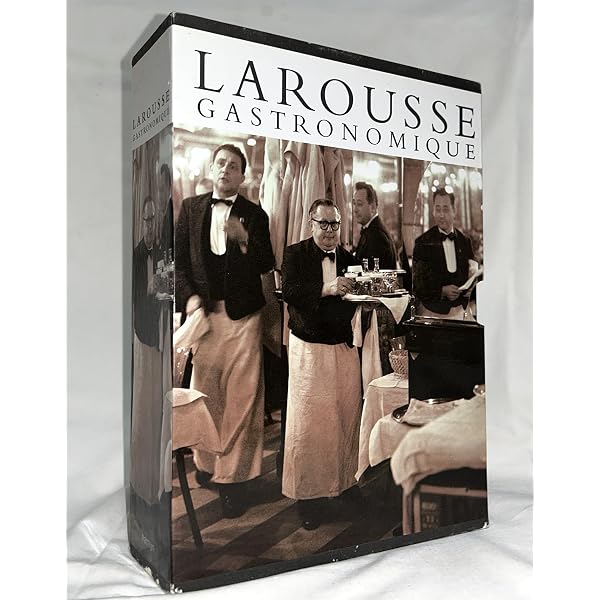 Larousse Gastronomique: The World's Greatest Culinary Encyclopedia