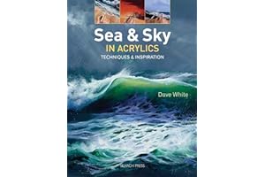 Sea & Sky in Acrylics: Techniques & Inspiration