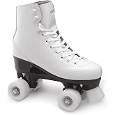 Roces Women's Roller Skates RC1 CLASSICROLLER 1 Brown (Suede)