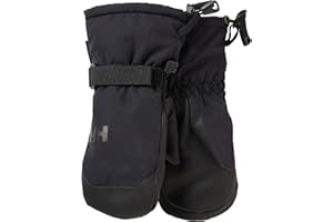Helly Hansen Unisex Bambini Guanti da Sci Rider 2.0