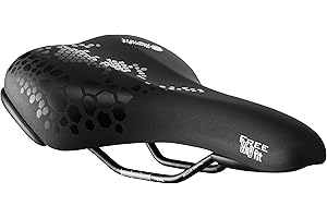 Selle Royal Men's Freeway Fit Cycling Saddle