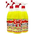 Classic Dasty Degreaser Multi Purpose Cleaners 1 LITER / 3 PCS