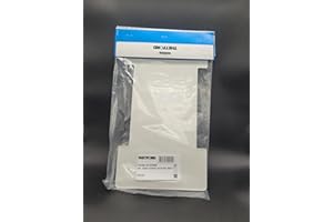 COVERANDCARRY Thetford SR White Fridge Vent cover 257mm x 432mm 69109980