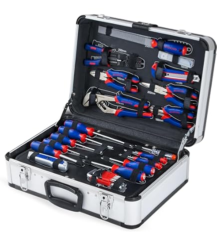 Brüder Mannesmann M29083 95-Piece Tool Set Brüder Mannesmann M29083 95-Piece Tool Set