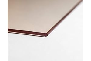 Vetro ceramico x stufa LA NORDICA EXTRAFLAME DORINA (26cm x 33,7cm) spessore 4 mm