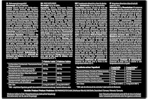 VOX PHARMACEUTICA 10 compresse blu. Combinazione a base di erbe per un effetto migliorato. Ingredienti naturali che favoriscono l'energia, con Tribolo e Maca. Senza additivi non necessari. (Compresse non aromatizzate)