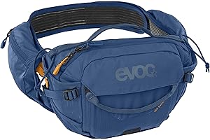 Evoc Hip Pack Pro 3 Nerka, Granatowy, 3 l