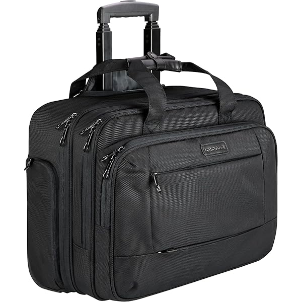 Samsonite Flux Carrello cabina a 4 ruote 55 cm black | sul