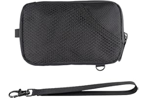 FIREDOG Bolsas a Prueba de olores, Bolsa a Prueba de olores, Bolsas de Viaje Forradas de Carbono