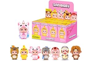 Ledsen babydjur-serien 1-BLIND BOX