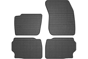 ‎M MOTOS MOTOS Gummimatten Auto Fussmatte passend für Ford Mondeo V 2014-2022 Verbessern Sie Ihren Reisekomfort mit Antirutschmatte Auto- Allwetter fußmatten Auto, Schutz vor Verschmutzung