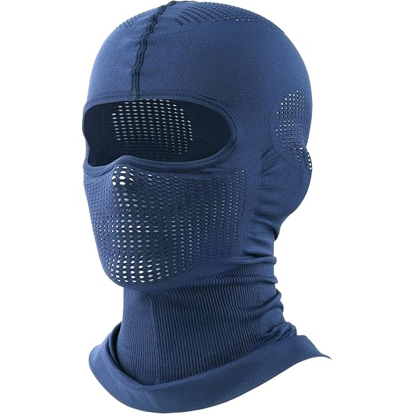 Cagoule Moto SHIMA X-Comfort - Homme/Femme - Régulation Thermique, Respirante - Taille XXS à 3XL
