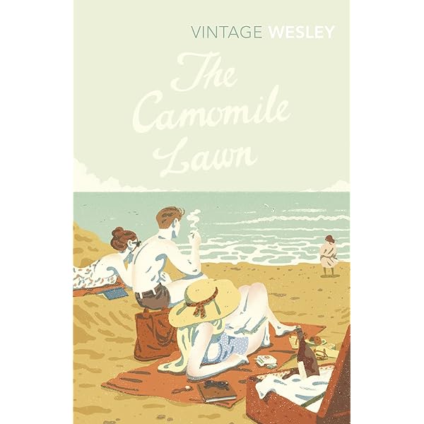 Camomile Lawn [DVD] [1992] [Region 1] [US Import] [NTSC