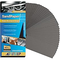 Blocco Abrasivo Manuale 225x100mm - Per Levigare Intonaco, Cartongesso, Vernice - Foto 8