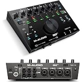 M-AUDIO AIR 192|14-8 Giriş / 4 &Ccedil;ıkışlı USB Ses/MIDI Aray&uuml;z&uuml;, Kayıt Yazılımı, St&uuml;dyo Kalitesinde FX ve Sanal Enstr&uuml;manlar ile 