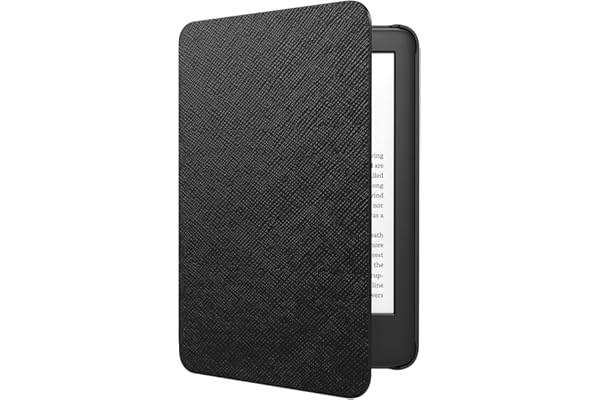 MoKo Case Fits 6" Kindle Basic 11th Generation 2024/2022