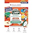 Oswaal CBSE LMP Last Minute Preparation System Class 12 Commerce Stream (Accountancy, Business Studies, Economics, Mathematics & English Core) With Board Additional Practice Questions | Last 30 Days Revision Book For 2024 Board Exams
