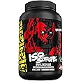 MUTANT ISO Surge | Whey Isolate Protein Powder | 25g Protein, Fast-digesting whey Protein Isolate & whey hydrolysate, Gourmet Flavors | (727g) | (Chocolate Fudge Brownie)