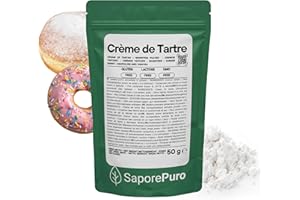 Saporepuro Crème de tartre 50 g