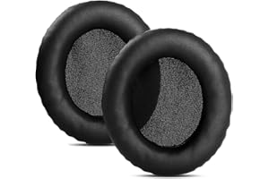 TaiZiChangQin Nauszniki nauszniki wymienne nauszniki kompatybilne ze Philips PH805 TAPH805BK PH802 TAPH802BK H8506 TAH8506BK słuchawki