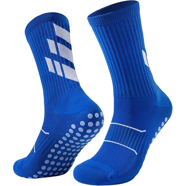 Lot 5 Paires Chaussettes Randonnée Homme KOOOGEAR - Respirantes Anti-Ampoules Rembourrées