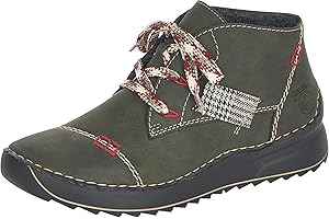 Rieker Femme 51534 Botte Tendance