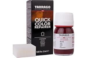 Tarrago, Crema colorante per Scarpe Quick Color, Unisex, 25ml