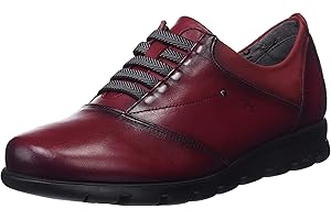 Fluchos F0354 Sugar Nobuck Burdeos Vino Susan