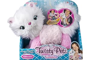 Twisty Petz 6054693 - Cuddlez, zabawka pluszowa do kolekcjonowania, dla dzieci od 4 lat, wielokolorowa