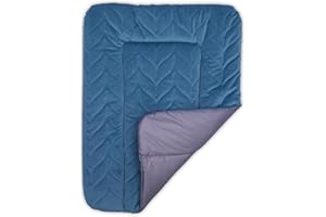 BONKY® Wickelauflage 70x50 cm - aus gestepptem Velvet - Wickelunterlage mit rutschfeste Unterseite - Baby Wickeltischauflage - Mega weich und angenehm - Made in EU - dunkelblau