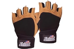 Schiek Sports Schiek 425 rękawiczki, rozmiar XL