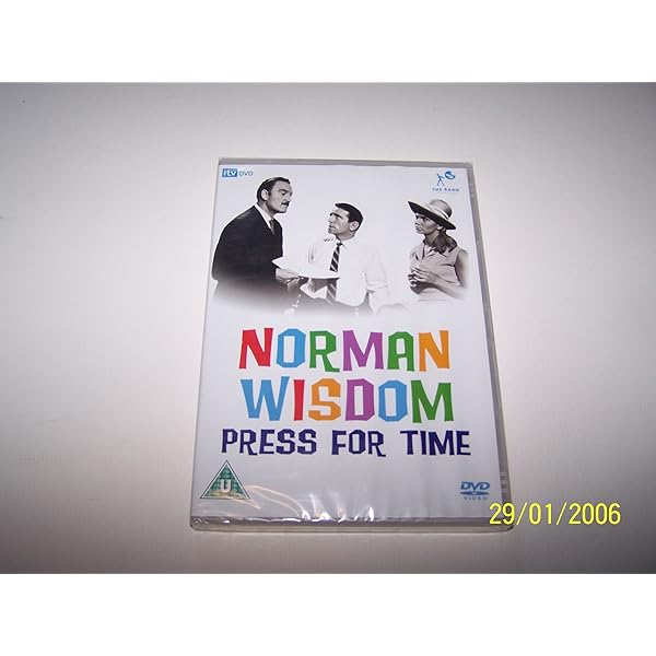 洋画・外国映画 NORMAN WISDOM Collection VOLUME.1 DVD Norman Wisdom - Volume 1 [DVD]: Amazon.co.uk: Norman Wisdom