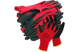 Guanti Da Lavoro Con Protezione Anticorte Ringers Gloves - Foto 5