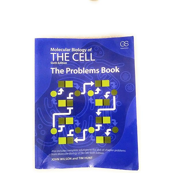 Buy Molecular Biology of the Cell Book Online at Low Prices in