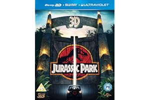 Jurassic Park [Blu-ray 3D + Blu-ray]