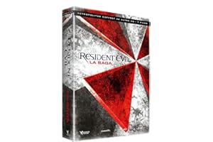 L'intégrale Apocalypse Extinction Afterlife Retribution + Resident Evil : Chapitre Final 4K UHD + Blu-Ray
