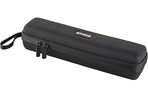 CASELING Case Fits Epson Workforce ES-50 / ES-60W / DS-30 / DS-70 Portable Document & Image Scanner - (will Not fit other models.)